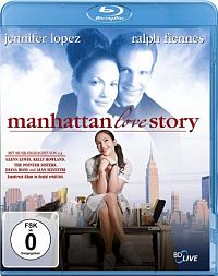 Manhattan Love Story [Blu-ray], 1