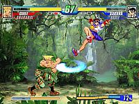 Capcom Fighting Jam [Sony PlayStation 2], 6