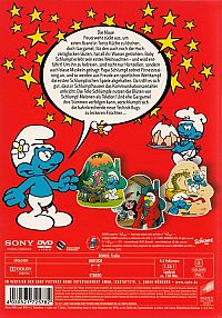Die Schlümpfe - Staffel 3 [DVD], 1