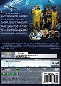 Les Gardiens de la Galaxie [DVD], 1