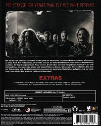 Sons of Anarchy - Staffel 7 [Blu-ray], 1