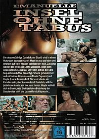 Emanuelle - Insel ohne Tabus [DVD], 1
