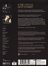 Live at the Albert [DVD], 1