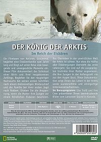 National Geographic - Der König der Arktis [DVD], 1