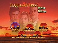 Tequila Sunrise [DVD], 2