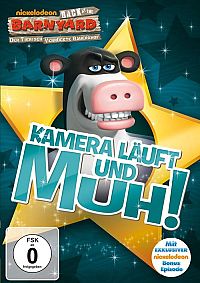 Der tierisch verrückte Bauernhof - Kamera läuft, und Muh! [DVD], 1