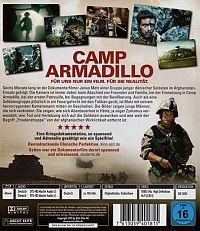 Camp Armadillo [Blu-ray], 1