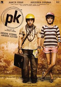 PK - Andere Sterne, andere Sitten [DVD], 1