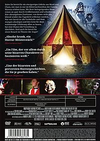 Theatre of fear [DVD], 2