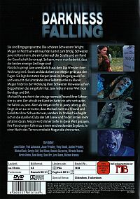 Darkness Falling - Dunkle Geheimnisse [DVD], 1