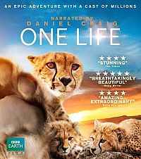 One Life [Blu-ray], 1