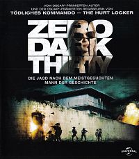 Zero Dark Thirty [Blu-ray], 1