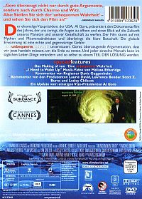 Eine unbequeme Wahrheit [DVD], 1