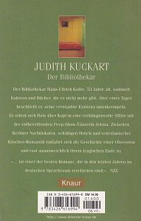 Der Bibliothekar, 1