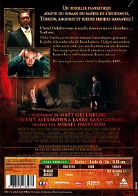 Chambre 1408 [DVD], 2