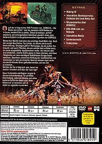 Bionicle 2 - Die Legenden von Metru Nui [DVD], 1