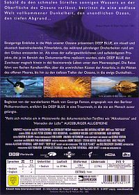 Deep Blue - Entdecke das Geheimnis der Ozeane [DVD], 1