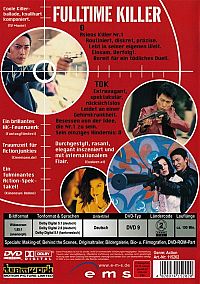 Fulltime Killer [DVD], 1
