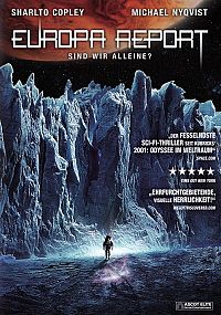Europa Report [DVD], 1