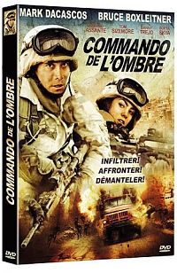 Commando de l'ombre [DVD], 1