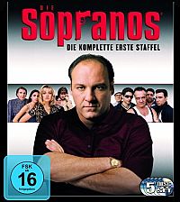 Die Sopranos - Staffel 1 [Blu-ray], 1