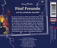 Fünf Freunde und das rätselhafte Sternbild, 1