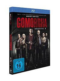 Gomorrha - Staffel 2 [Blu-ray], 5