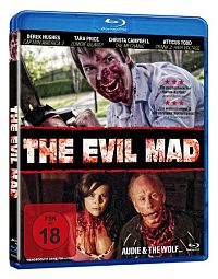 The Evil Mad [Blu-ray], 1