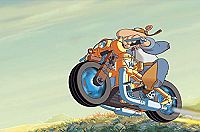 Werner - Volles Rooäää!!! [Blu-ray], 2