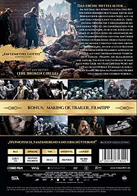 Sword of God - Der letzte Kreuzzug [DVD], 2