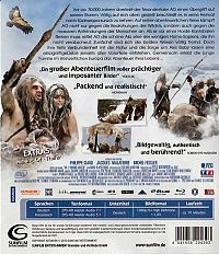 Ao - Der letzte Neandertaler [Blu-ray], 1