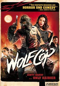 WolfCop [DVD], 1