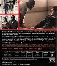 Bastille Day [Blu-ray], 1