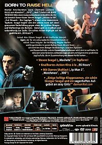 Born to Raise Hell - Zum Töten geboren! [DVD], 1