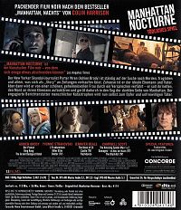 Manhattan Nocturne - Tödliches Spiel [Blu-ray], 1