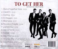 To get her [CD], 1