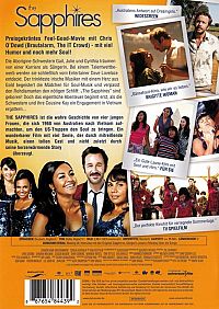 The Sapphires [DVD], 2