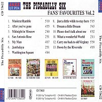 Fan's Favourites Vol. 2 [CD], 1