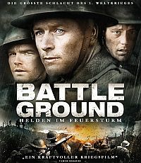 Battleground - Helden im Feuersturm [Blu-ray], 1