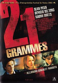 21 Grammes [DVD], 1