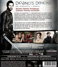 Da Vinci's Demons - Staffel 1 [Blu-ray], 1