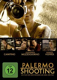 Palermo Shooting [DVD], 1