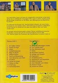 Geist und Gehirn 1 [DVD], 1