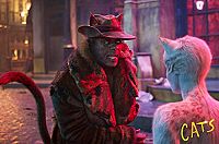 Cats [Blu-ray], 2