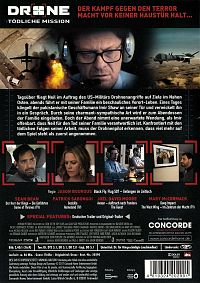 Drone - Tödliche Mission [DVD], 2