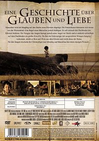 Eine Geschichte über Glauben und Liebe [DVD], 1