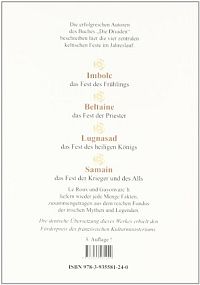 Die Hohen Feste der Kelten, 1