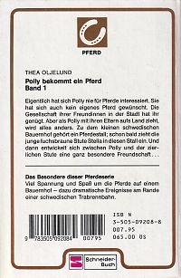 Polly bekommt ein Pferd, 1