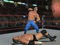 WWE - Day of Reckoning 2 [Nintendo Gamecube], 5