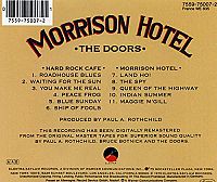 Morrison Hotel [CD], 1